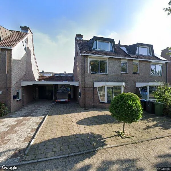 Straatbeeld van Dukaatslag 7, 3991TA Houten