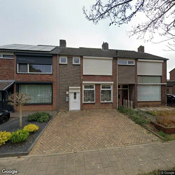 Straatbeeld van Dukatendreef 20, 5431RR Cuijk