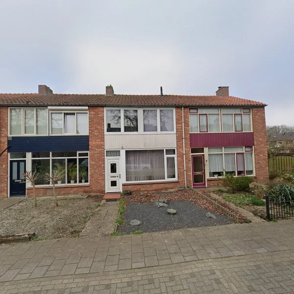 Straatbeeld van Dukatendreef 5, 5431RN Cuijk