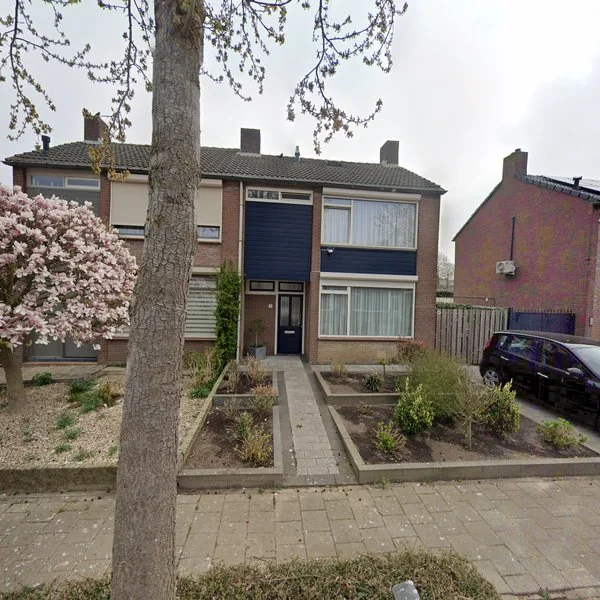 Straatbeeld van Dukatendreef 8, 5431RR Cuijk