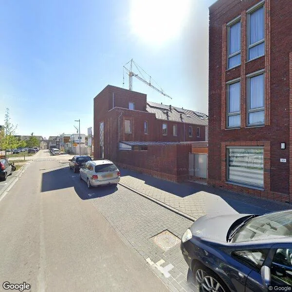 Straatbeeld van Dukatonpad 10, 3541HB Utrecht