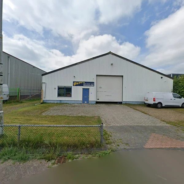 Straatbeeld van Dukdalf 9, 9206BE Drachten