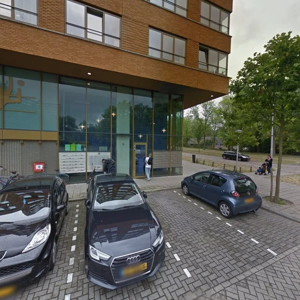 Straatbeeld van Duke Ellingtonstraat 128, 2625GB Delft