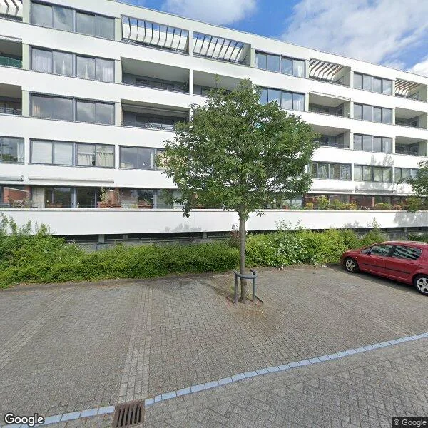 Straatbeeld van Duke Ellingtonstraat 46, 1066GE Amsterdam
