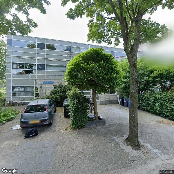 Straatbeeld van Duke Ellingtonstraat 93, 1311SC Almere