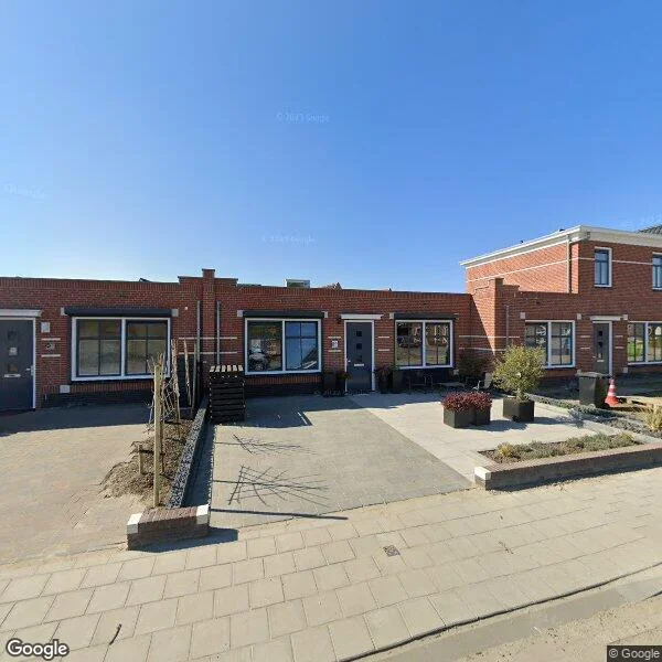 Straatbeeld van Duke Ellingtonstraat 95, 4337XT Middelburg