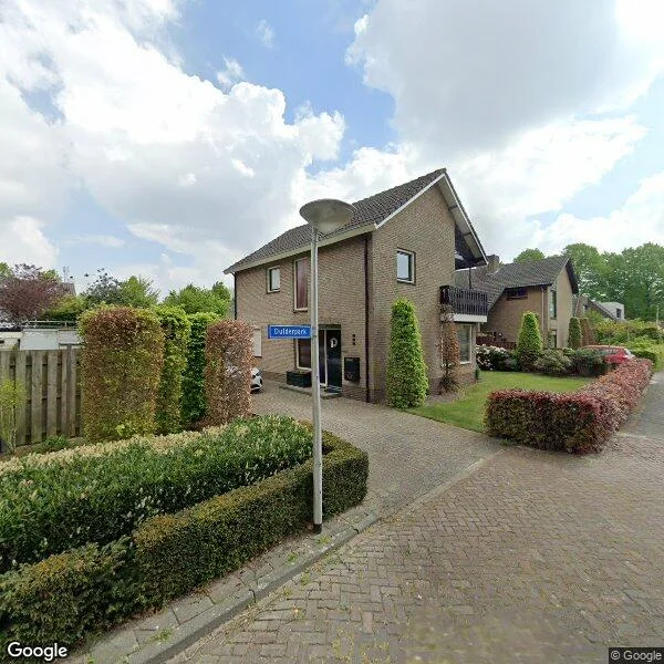 Straatbeeld van Dulderpark 4, 4931HH Geertruidenberg