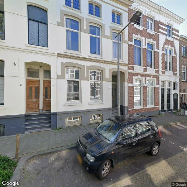 Straatbeeld van Dullertstraat 13, 6828HJ Arnhem