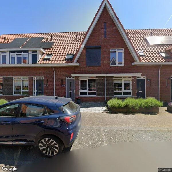 Straatbeeld van Dulve 54, 4303BD Zierikzee