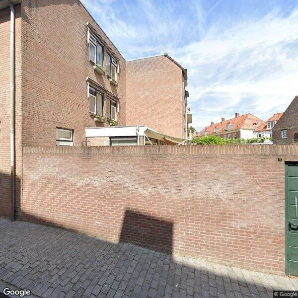 Straatbeeld van Dumontsdreef 45, 4611RJ Bergen op Zoom