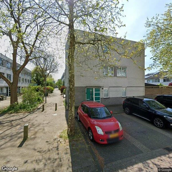 Straatbeeld van Dumontstraat 4, 2033ZB Haarlem