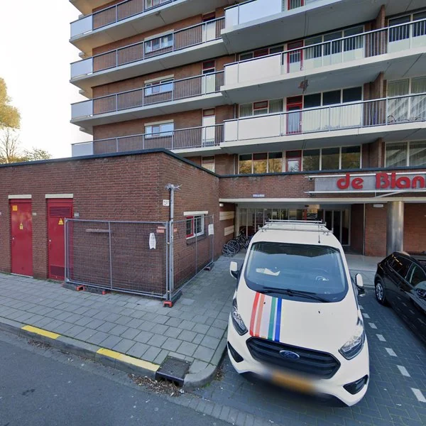 Straatbeeld van Dunantstraat 1427, 2713TT Zoetermeer