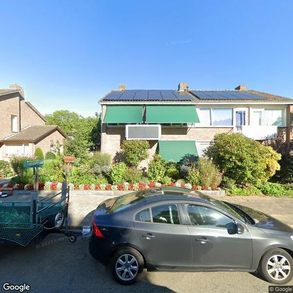 Straatbeeld van Dunantstraat 18, 6164GN Geleen