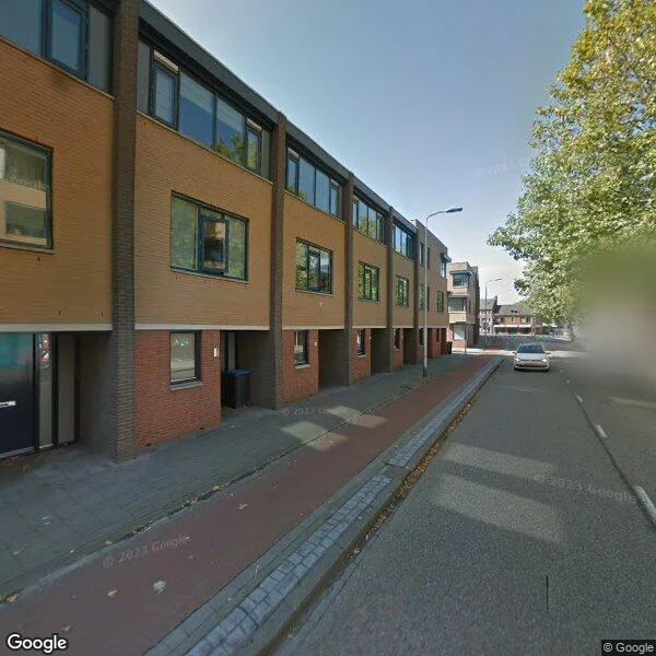Straatbeeld van Dunantstraat 32, 4701GZ Roosendaal