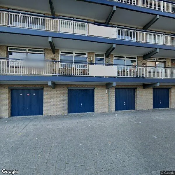 Straatbeeld van Dunantstraat 802, 2713XH Zoetermeer