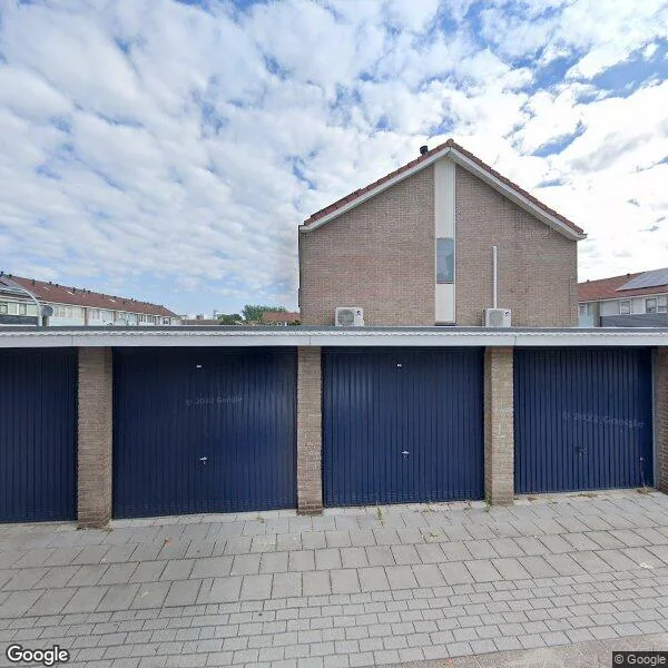 Straatbeeld van Duparcstraat 12, 7604HR Almelo