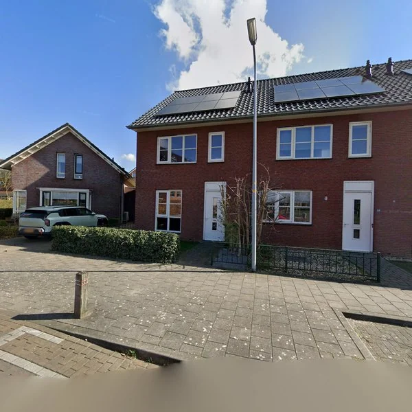 Straatbeeld van Dupondius 68, 6661TM Elst