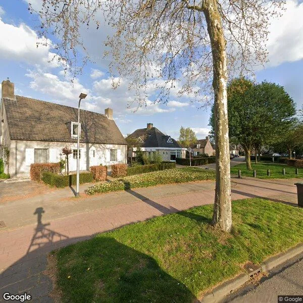 Straatbeeld van Durendaelweg 24, 5056MX Berkel-Enschot