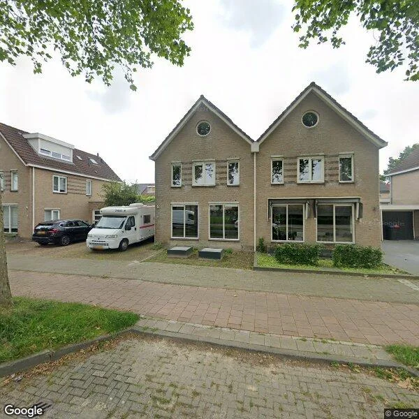 Straatbeeld van Durendaelweg 75, 5056MT Berkel-Enschot