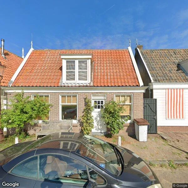 Straatbeeld van Durgerdammerdijk 138A, 1026CH Amsterdam