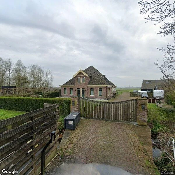 Straatbeeld van Durgerdammerdijk 173, 1026CK Amsterdam