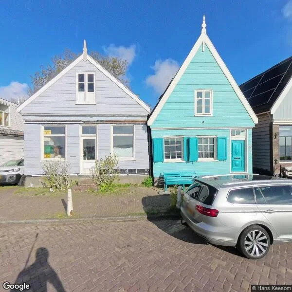Straatbeeld van Durgerdammerdijk 41, 1026BZ Amsterdam