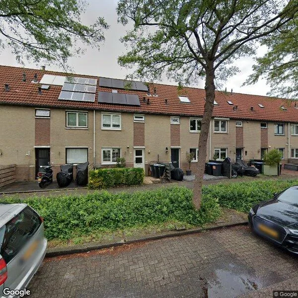 Straatbeeld van Durgerdamstraat 40, 1507JM Zaandam
