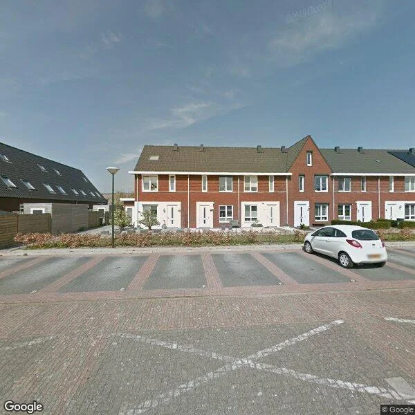Straatbeeld van Dutry van Haeftenstraat 17, 4175EK Haaften