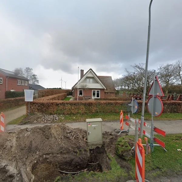 Straatbeeld van Duurkenakker 11, 9649JN Muntendam