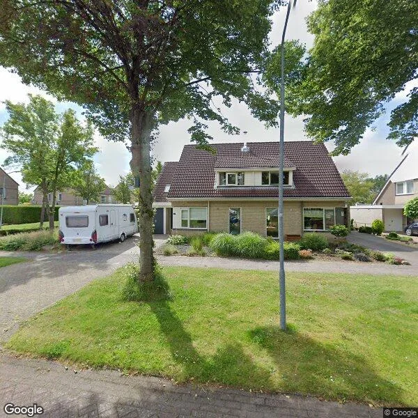 Straatbeeld van Duurschenlaan 27, 9461HL Gieten
