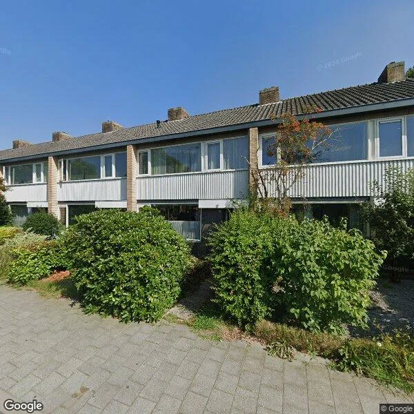 Straatbeeld van Duurstedestraat 114, 4834HN Breda