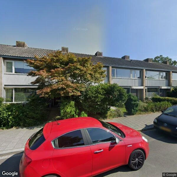 Straatbeeld van Duurstedestraat 118, 4834HN Breda