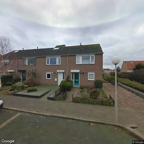 Straatbeeld van Duykerdam 26, 1791TB Den Burg