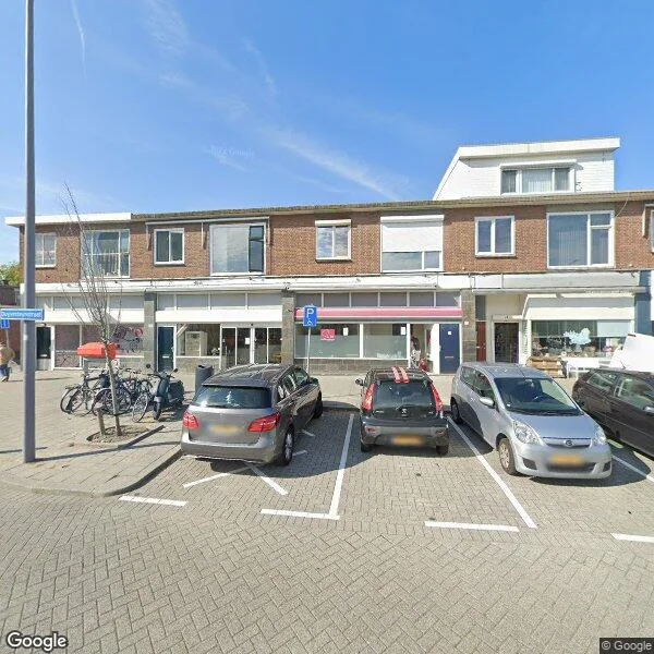 Straatbeeld van Duyvesteynstraat 17A, 3042BA Rotterdam