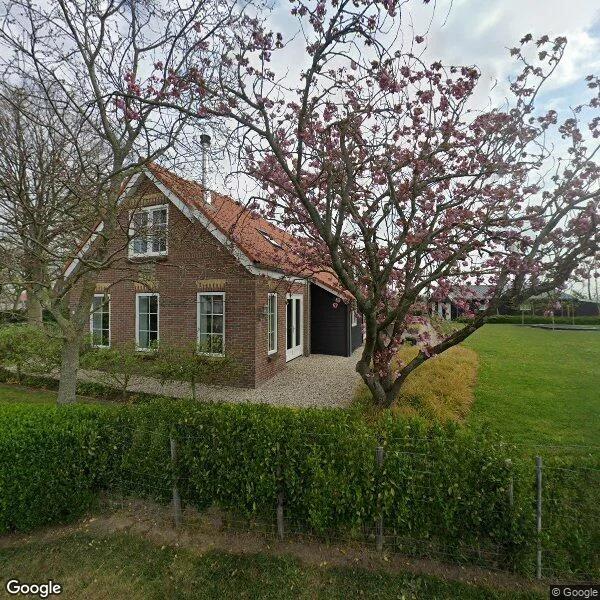 Straatbeeld van Dwarsdijk 1, 3235KB Rockanje