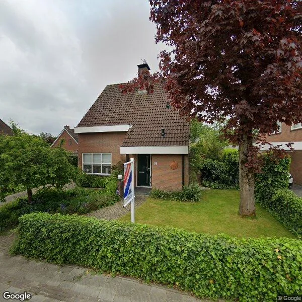 Straatbeeld van Dwarsewei 2, 4464BV Goes