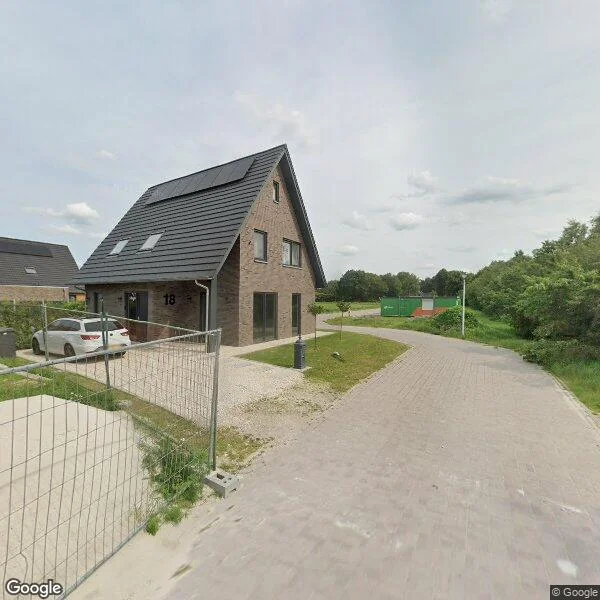 Straatbeeld van Dwarsgrave 2, 7694BS Kloosterhaar