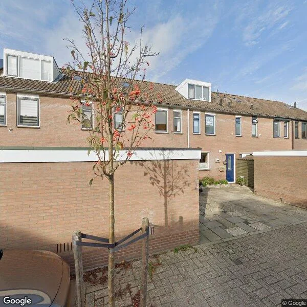 Straatbeeld van Dwarsland 22, 2685TH Poeldijk