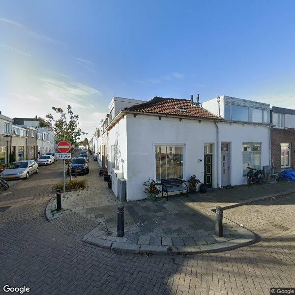 Straatbeeld van Dwarsstraat 41, 3114LB Schiedam