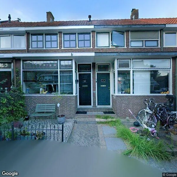 Straatbeeld van Dwarsstraat 7, 3361EC Sliedrecht