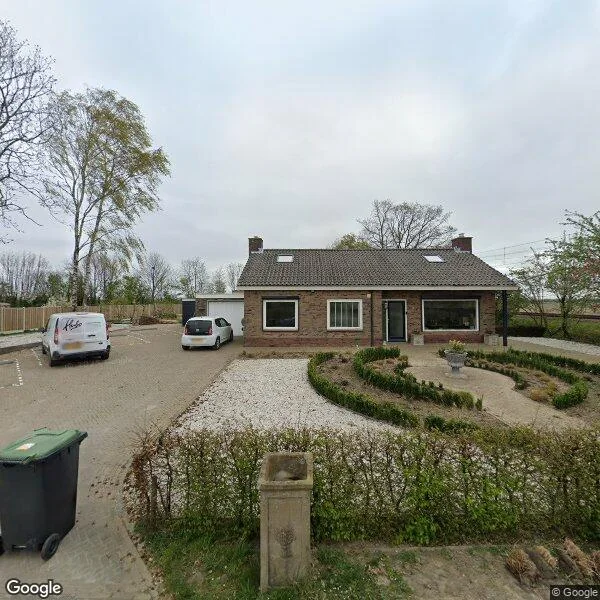 Straatbeeld van Dwarsweg 1, 4458NE 's-Heer Arendskerke