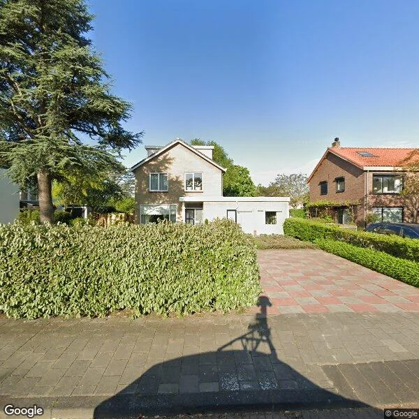 Straatbeeld van Dwarsweg 11, 3235CE Rockanje