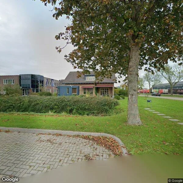 Straatbeeld van Dwarsweg 2, 5301KT Zaltbommel