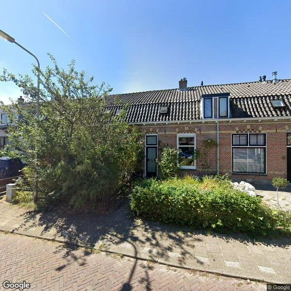 Straatbeeld van Dwarsweg 20, 3702XB Zeist