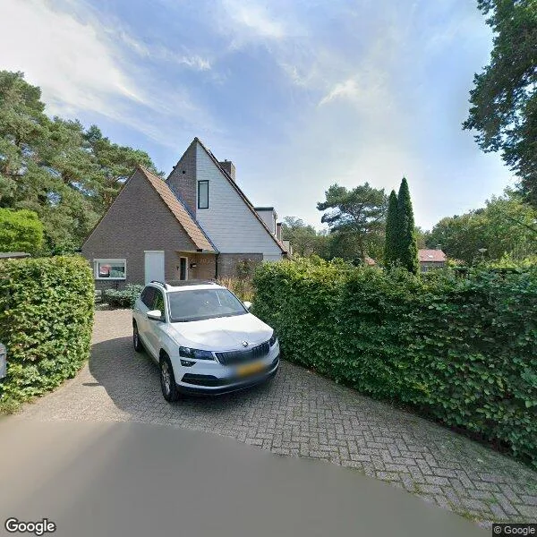 Straatbeeld van Dwarsweg 22a, 3959AJ Overberg