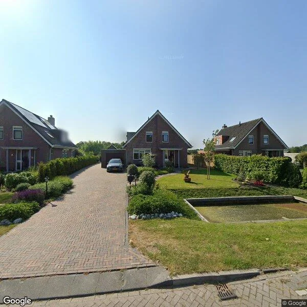 Straatbeeld van Dwarsweg 5a, 4161AD Heukelum