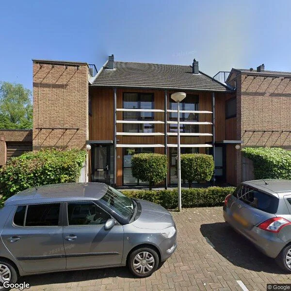 Straatbeeld van Dwergbieslaan 8, 3452AK Vleuten