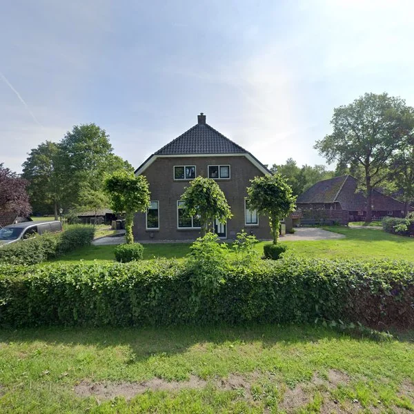 Straatbeeld van Dwingelerweg 26a, 7964KK Ansen