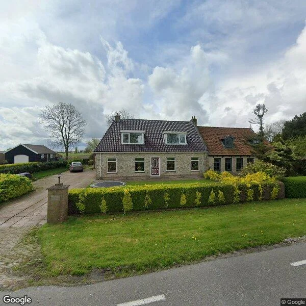 Straatbeeld van Dyksterhuzen 24, 9045TT Bitgummole