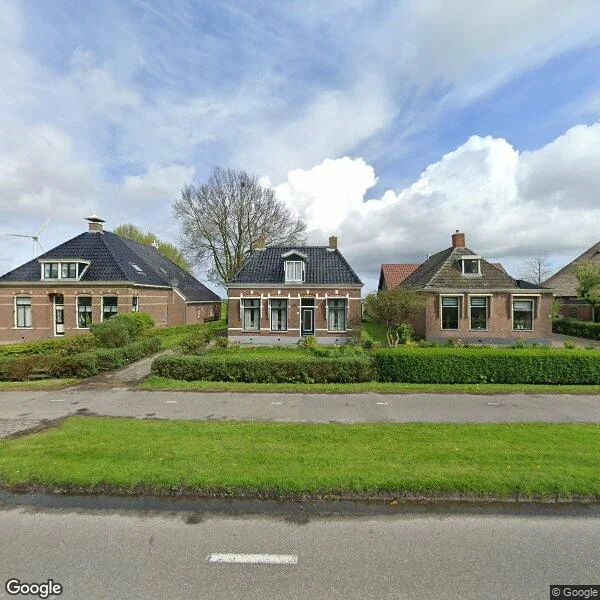 Straatbeeld van Dyksterhuzen 7, 9045TT Bitgummole
